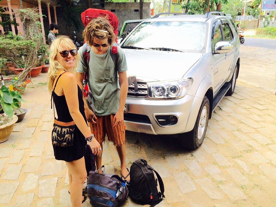 Thuê Xe Đi Mũi Né Phan Thiết