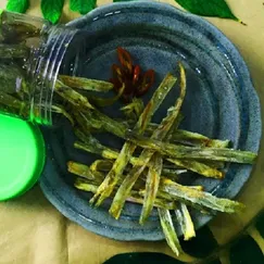 Cá Suốt Nướng Giòn