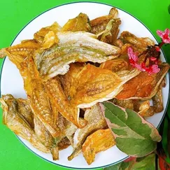 Cá Đù Cháy Tỏi