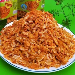 Ruốc Tẩm Sấy