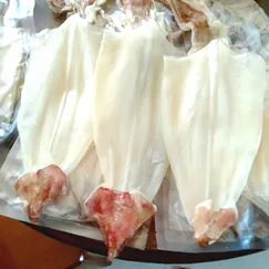 Mực Khô Dẻo 3 Nắng Loại 1 (Lột Da)