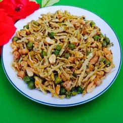 Cá Cơm Sữa Sấy Ngũ Cốc