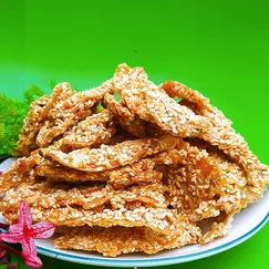Cá Mai Tẩm Mè