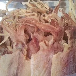 Mực Khô (18 - 25 con/kg)