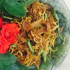 Gỏi Khô Mực