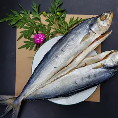 Khô Cá Thu Con (Cá Thu Ảo)