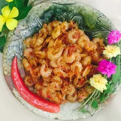 Tôm Tẩm Sốt