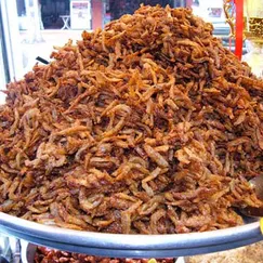 Cá Cơm Kho