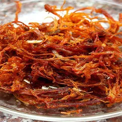 Khô Bò Xé Sợi