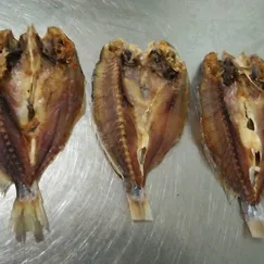 Khô Cá Ướp Giấy