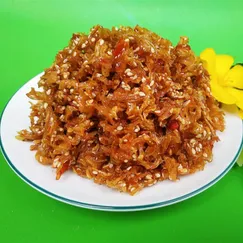 Vành Sò Điệp Rang Tỏi