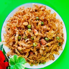 Vành Sò Sấy Ngũ Cốc