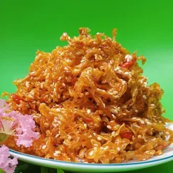 Vành Sò Sốt Chua Ngọt