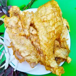 Vi Cá Tuyết Tẩm Gia Vị