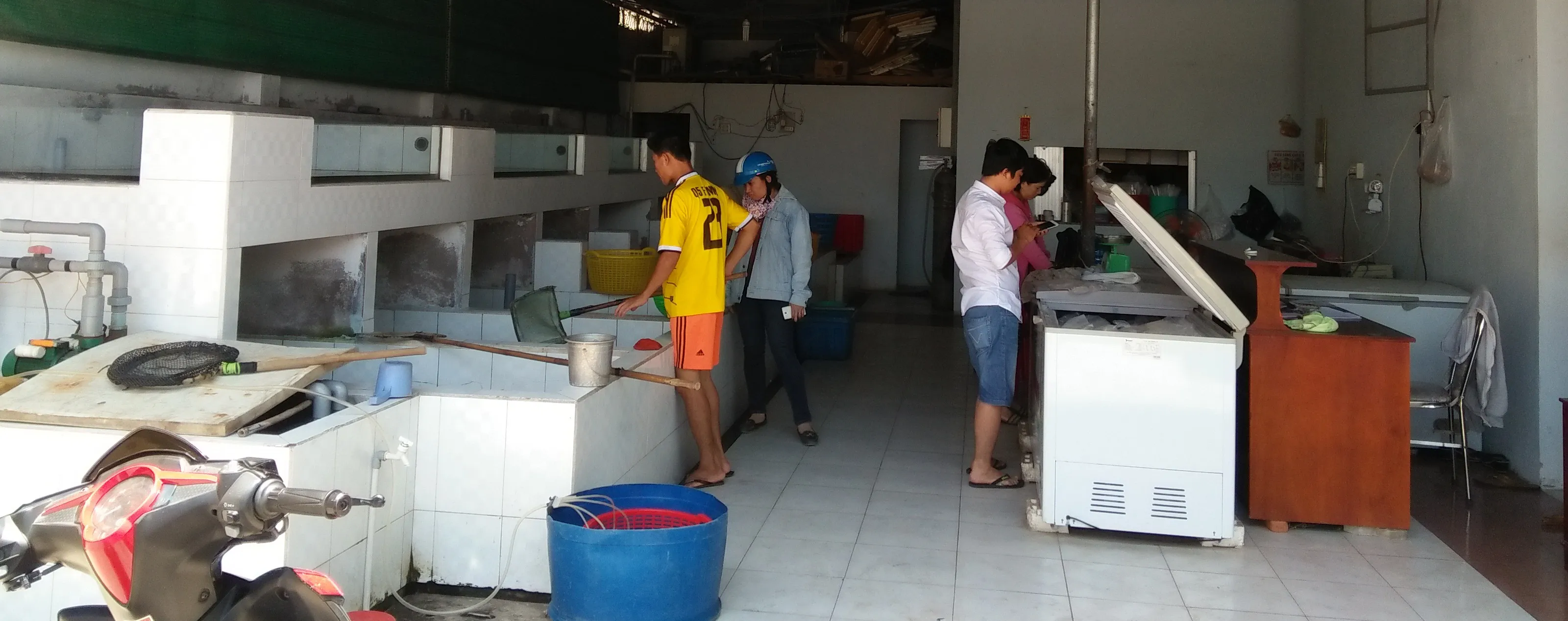 Vietnam Sea Product