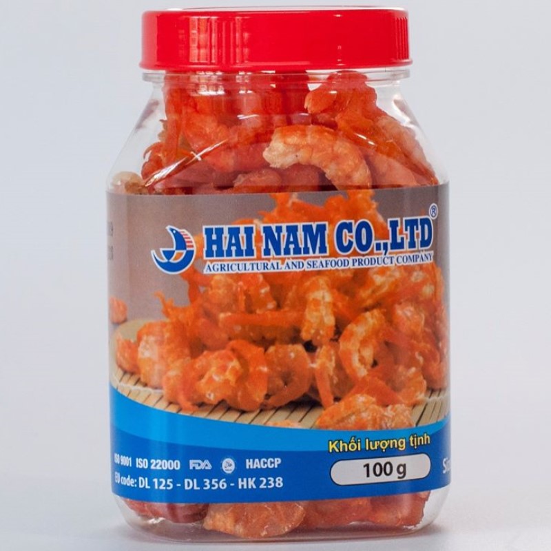 Tôm Khô Size XL - Hải Sản Sạch Phan Thiết Uy Tín Chất Lượng