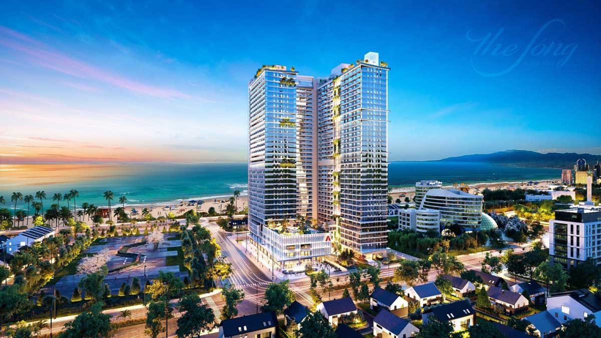 Thuê căn hộ villa vũng tàu