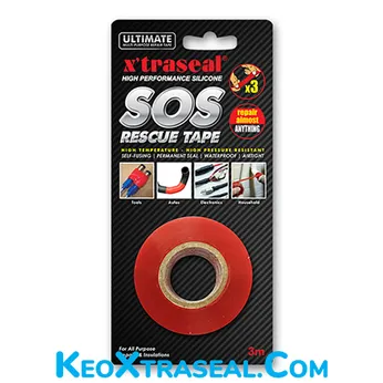 Băng Keo Cứu Hộ Chịu Nhiệt X’traseal SOS Rescue Tape