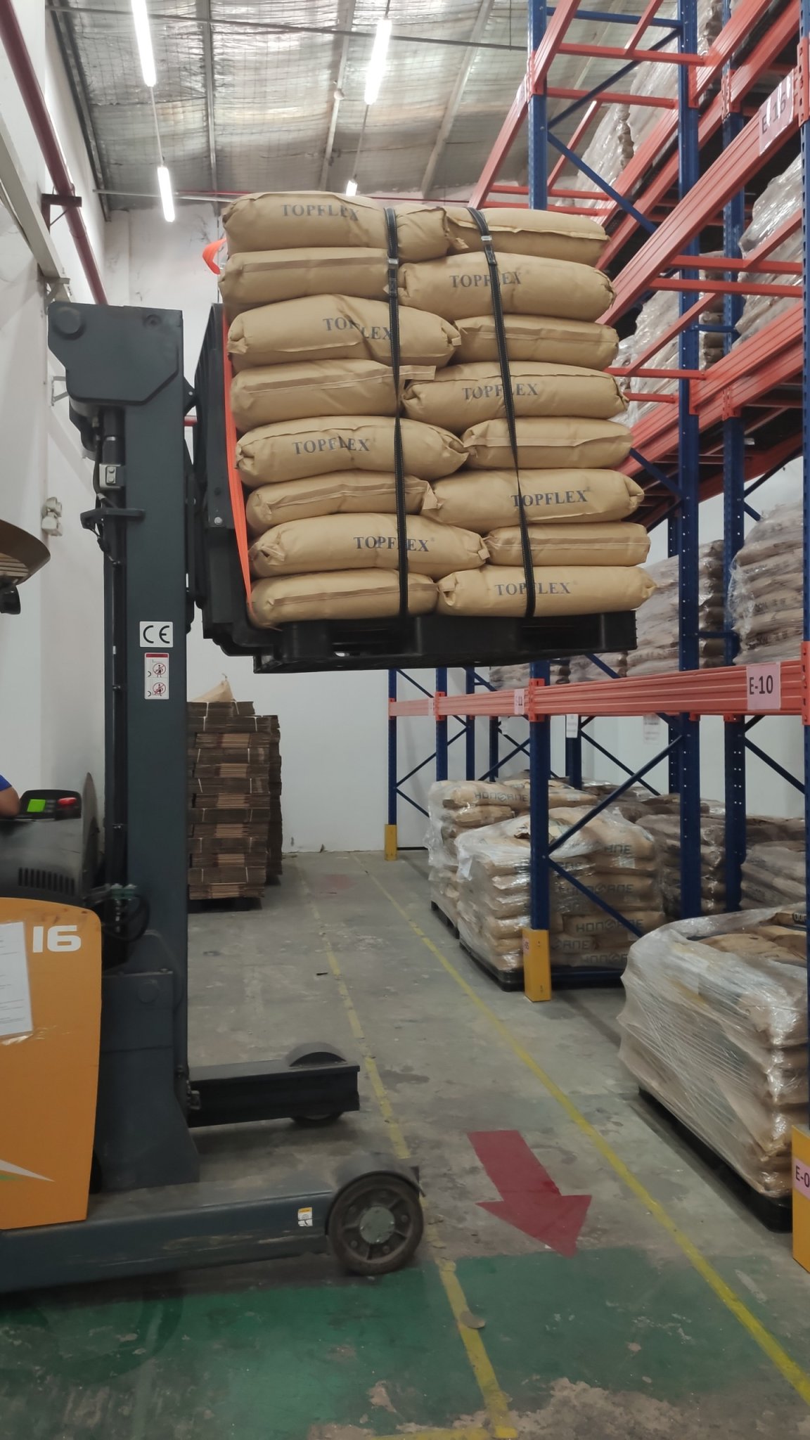 dây chằng hàng khóa cam được sử dụng trong môi trường công nghiệp dây chằng hàng khóa cam được sử dụng trong môi trường công nghiệp