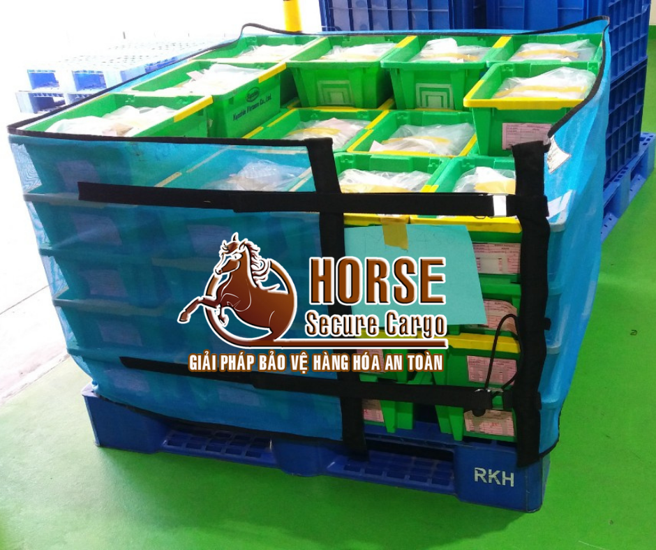 lưới quấn pallet tái sử dụng tại một doanh nghiệp lớn lưới quấn pallet tái sử dụng tại một doanh nghiệp lớn