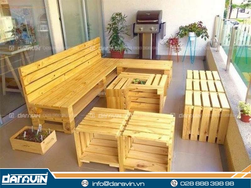 Bàn Ăn Cho Sân Vườn Bàn Ăn Cho Sân Vườn