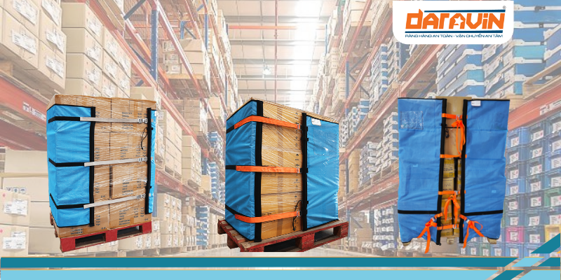 các mẫu lưới quấn pallet phổ biến được nhiều doanh nghiệp sử dụng các mẫu lưới quấn pallet phổ biến được nhiều doanh nghiệp sử dụng