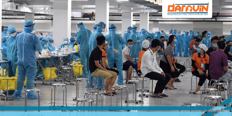 Doanh nghiệp khó khăn vì dịch covid 19 Doanh nghiệp khó khăn vì dịch covid 19