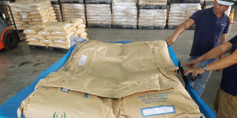 đối tác của chúng tôi khá hài lòng về mẫu lưới quấn pallet khóa verclo đối tác của chúng tôi khá hài lòng về mẫu lưới quấn pallet khóa verclo