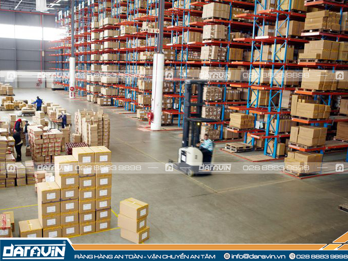 Hướng dẫn dọn kho đón tết cho các kho hàng Hướng dẫn dọn kho đón tết cho các kho hàng