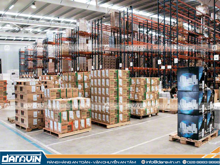 Hướng dẫn các hạng mục dọn kho đón tết Hướng dẫn các hạng mục dọn kho đón tết