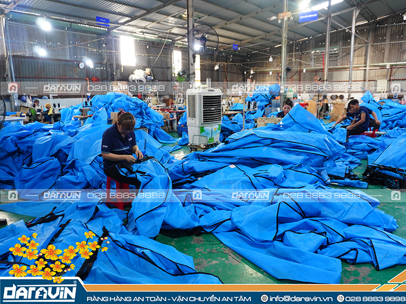 Hình ảnh sản xuất các nhóm hàng chủ lực nhà DARAVIN Hình ảnh sản xuất các nhóm hàng chủ lực nhà DARAVIN
