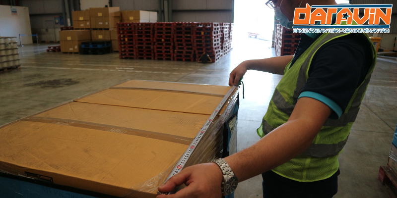 kỹ thuật kiểm tra và đo đạc kích thước hàng hóa trên pallet kỹ thuật kiểm tra và đo đạc kích thước hàng hóa trên pallet