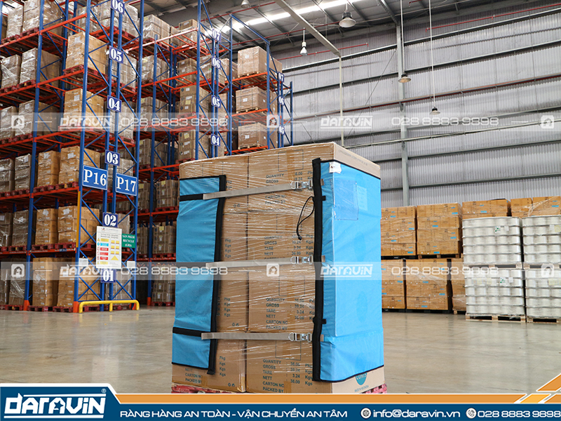 Đơn vị cung cấp giải pháp kho hàng xanh Đơn vị cung cấp giải pháp kho hàng xanh