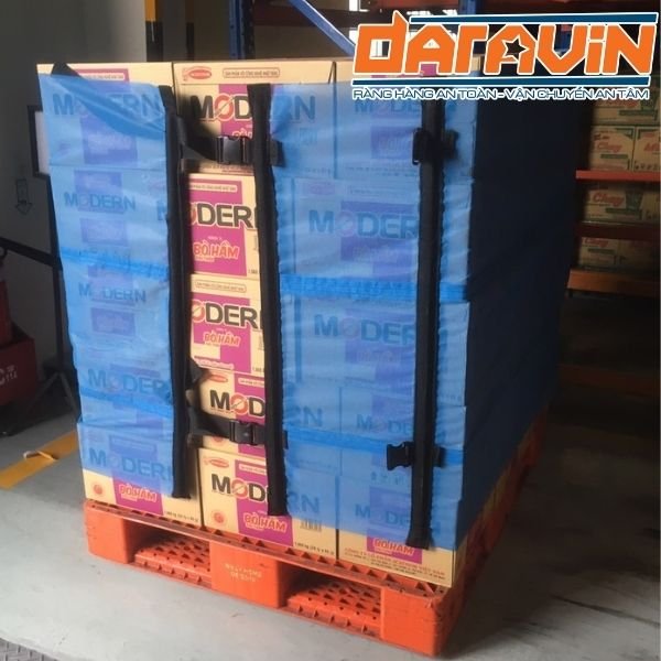 lưới quấn pallet cho kho hàng acecook vn lưới quấn pallet cho kho hàng acecook vn