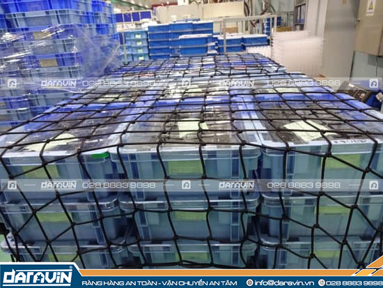 Lưới thun ràng pallet là sản phẩm gì? Lưới thun ràng pallet là sản phẩm gì?