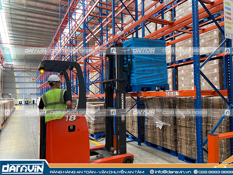 Các ngành hàng nên sử dụng lưới quấn pallet tái sử dụng Các ngành hàng nên sử dụng lưới quấn pallet tái sử dụng