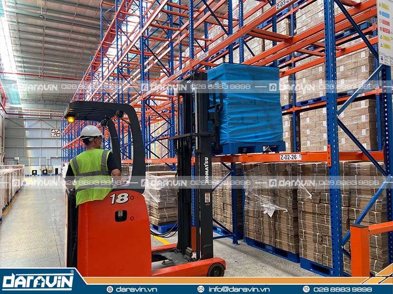 Những Lưu ý sau khi sử dụng và bảo quản lưới quấn pallet khóa xiết móc gài Những Lưu ý sau khi sử dụng và bảo quản lưới quấn pallet khóa xiết móc gài