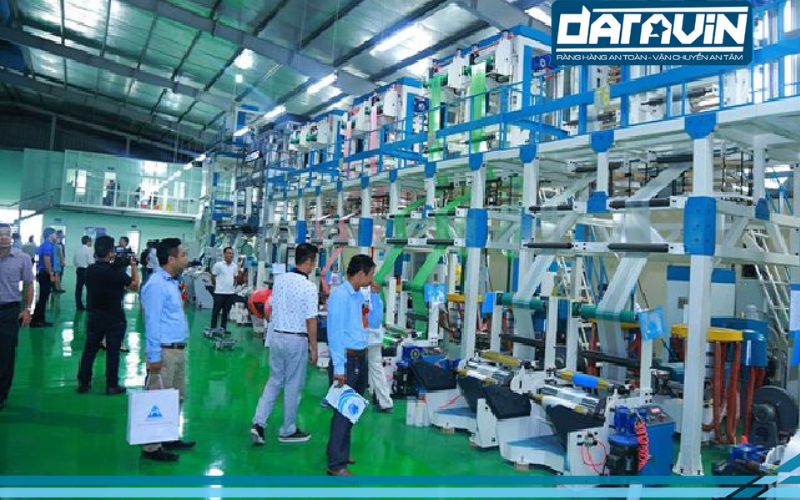 RKW là một trong top 10 doanh nghiệp sản xuất nhựa lớn nhất tại Việt Nam RKW là một trong top 10 doanh nghiệp sản xuất nhựa lớn nhất tại Việt Nam