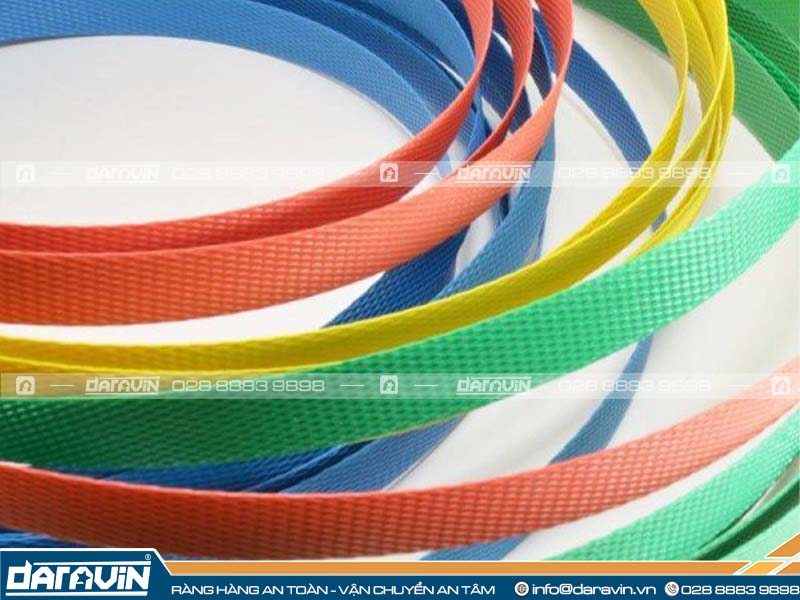 So sánh dây đai composite với các dòng dây đai pallet nhựa So sánh dây đai composite với các dòng dây đai pallet nhựa