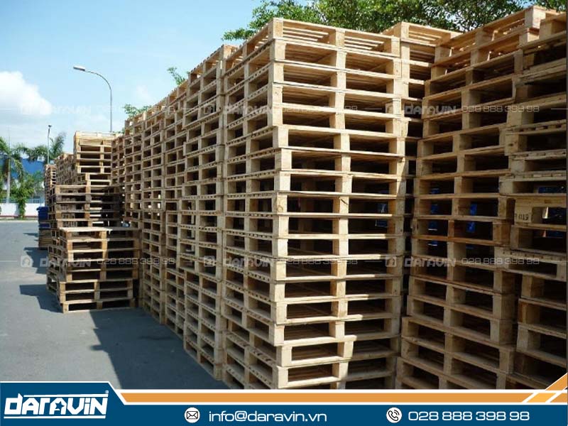 Tại sao lại phải tái chế pallet? Tại sao lại phải tái chế pallet?