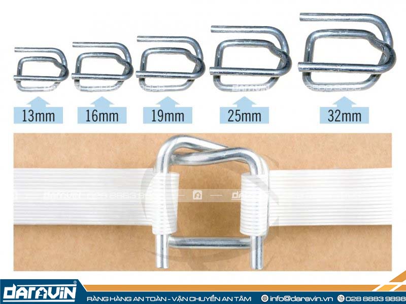 Thông số kỹ thuật của dây đai pallet dây đai composite Thông số kỹ thuật của dây đai pallet dây đai composite