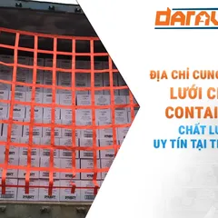 Địa chỉ cung cấp lưới chắn container chất lượng, uy tín tại TPHCM