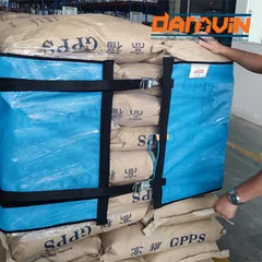 5 nguyên tắc an toàn khi chằng buộc hàng trên pallet