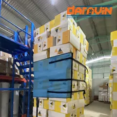 Những lỗi thường gặp khi cố định hàng trên pallet và cách khắc phục