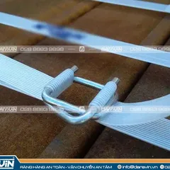 Dây đai pallet là gì? Ứng dụng của dây đai pallet?