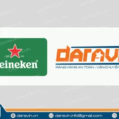 TƯ VẤN KỸ THUẬT LƯỚI QUẤN PALLET VỚI KHÁCH HÀNG HEINEKEN
