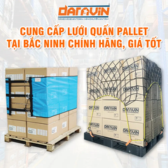 Cung cấp lưới quấn pallet tại Bắc Ninh chính hãng, giá tốt