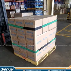 Dây ràng pallet là gì? Ứng dụng thực tiễn của dây ràng pallet