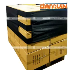 Đánh giá hiệu quả sau khi ứng dụng vải quấn pallet trong nhà máy