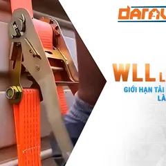 Giới hạn tải trọng làm việc (WLL) là gì